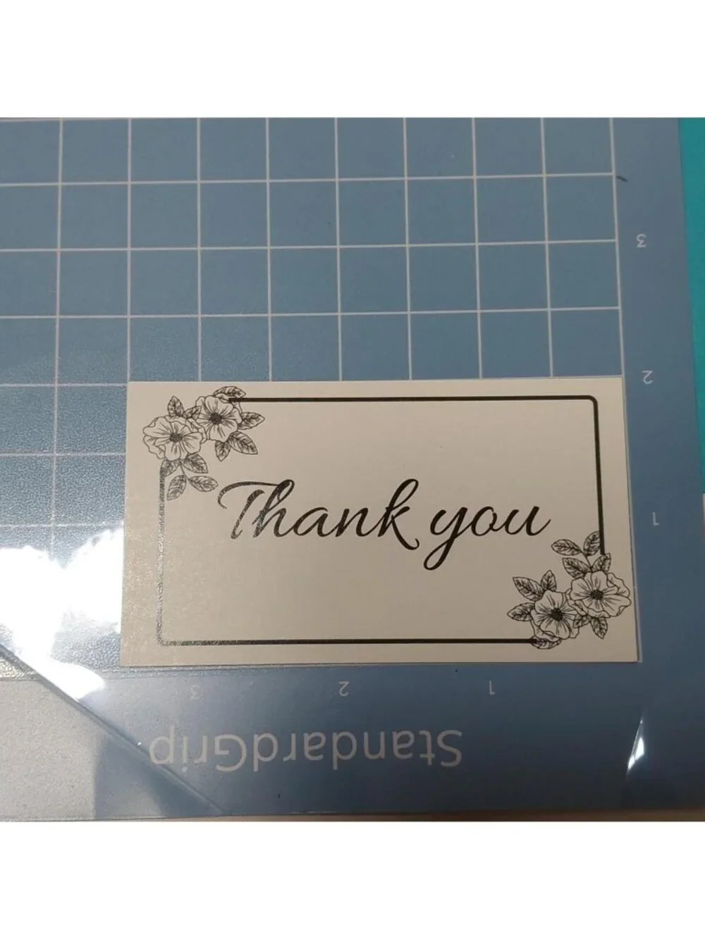 30 Mixed Thank You Cards